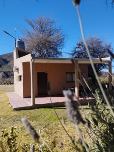 Hospedaje Chilecito Cabañas estación dos