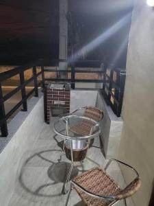 Flat Charmoso 150mts da Praia Grande