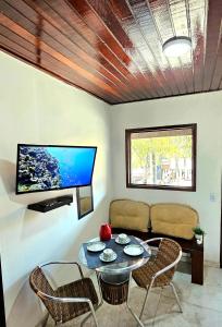 Flat Charmoso 150mts da Praia Grande