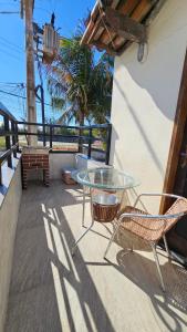 Flat Charmoso 150mts da Praia Grande