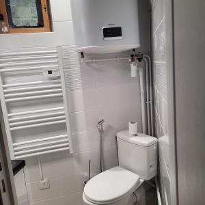 Maisons de vacances Maison pour 4 personnes a 2 pas de Paris superficie 40m2 : Maison 1 Chambre