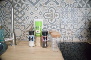 Appartements Cosy T2 proche Orly & Paris Confort et Calme : photos des chambres