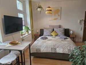 kleines Appartement - zentral, citynah, Stadion, Westfallenhalle