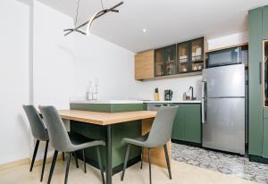 Moderno Apartamento con diseño y muy confortable