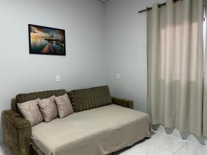 Apartamento completo ate 5 pessoas ou um quarto com sala e cozinha para 2 pessoas