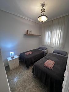 Cozy apartment close to the beach