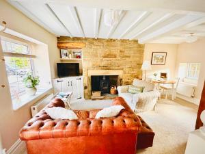 Fox Cottage - Cosy Stay on Pateley High Street