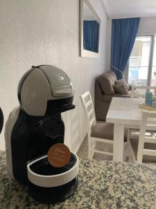 Cozy apartment close to the beach