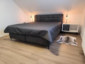 1BR, 2BA apt w AC, walk-in closet, near RAB