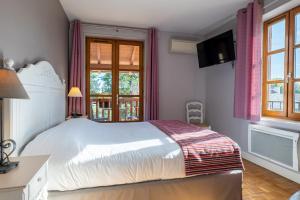 Hotels Hotel Village Motel : photos des chambres