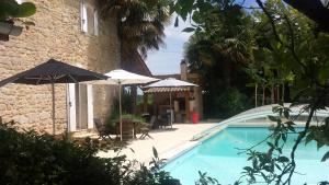 B&B / Chambres d'hotes Le Clos d'Any : photos des chambres