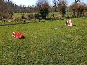Maisons de vacances Gite - Le Clos de R & R : photos des chambres