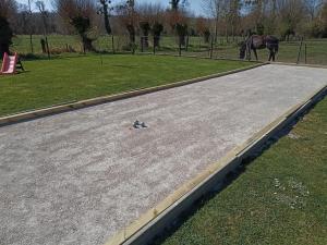 Gîte - Le Clos de R & R