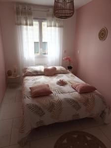 Maisons de vacances Gite - Le Clos de R & R : photos des chambres