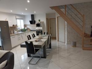 Gîte - Le Clos de R & R