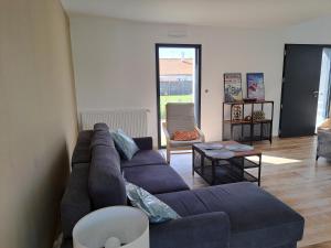 Villas Villa neuve avec jardin : photos des chambres