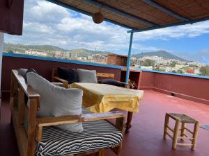 Chambres privatisées cabonegro au calme et à 5 min de la plage