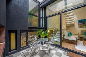 Fliphaus Honduras 5760 Lux 3 Bd Gastronomic Area - Prázdninové domy, Buenos Aires