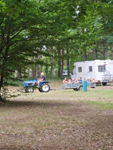 Campings Le calme : photos des chambres