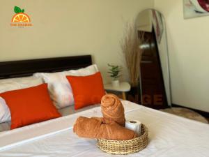 The Orange Nook - Davao