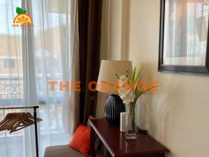 The Orange Nook - Davao