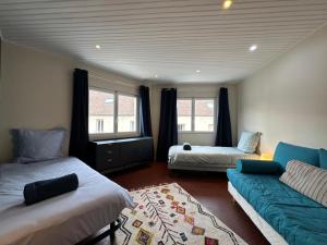 Appartements Cote Place - Appartement centre : photos des chambres