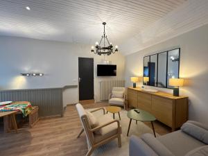 Côté Place - Appartement centre