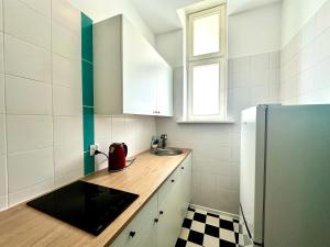 2 pokojowe mieszkanie w centrum & parking