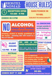 Hostel Nomad