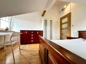 Pokoje przy SKM Sopot Wyścigi