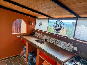 Cabaña Umpalita para 4 cuatro personas