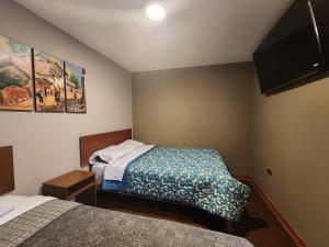 Hospedaje Casa Huayra