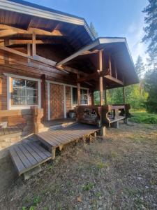 Hietajärven Helmi, mökki 1