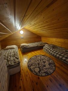 Hietajärven Helmi, mökki 1