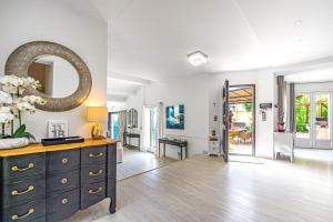 Villas Villa with Panoramic Sea View & Private Pool Roquebrune-Cap-Martin & Monaco : photos des chambres