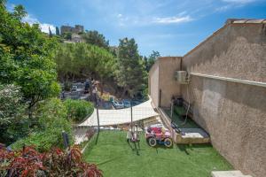 Villas Villa with Panoramic Sea View & Private Pool Roquebrune-Cap-Martin & Monaco : photos des chambres