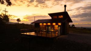 Cabana na Serra - Hidro, Lareira e Privacidade