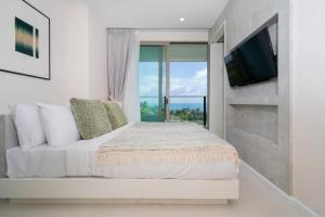 Newly renovated sea view apartment in Kamala