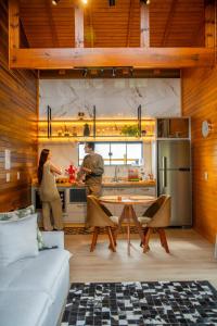 Cabana na Serra - Hidro, Lareira e Privacidade