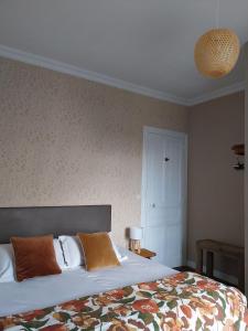 Maisons d'hotes La Villa Cote Cour : photos des chambres