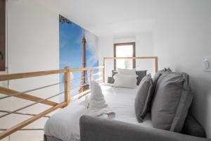 Modern apartment -1BR- 4P- Montreuil with Balcony