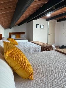 Casa El Extranjero Calle Ancha