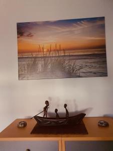 Ferienwohnung Sulzfeld - Liebevoll eingerichtete Ferienwohnung in Sulzfeld im Grabfeld