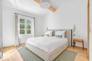 Exceptional villa- AC- 5BR-10P- Baie des Canebiers