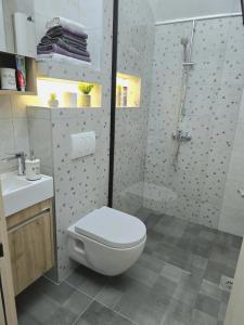 Monument to Vuk apartment