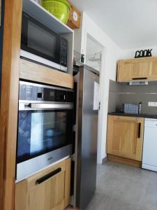 Maisons de vacances AR VAKANSOU - proche des plages et GR 34 : photos des chambres