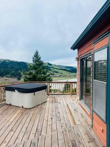 Rogue River Landing Resort Cabins