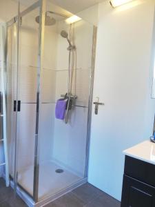 Maisons de vacances AR VAKANSOU - proche des plages et GR 34 : photos des chambres