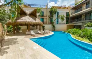 Casa Vibe Tulum Penthouse, Private Pool & Terrace