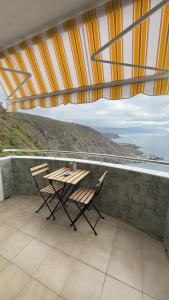 El mini balcón mágico